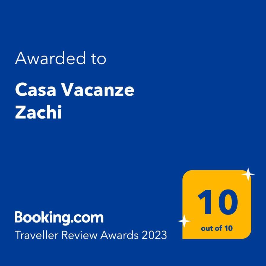 Casa Zachi Vila Palermo Exterior foto